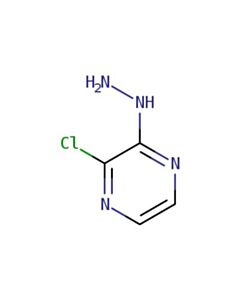 Astatech 2-CHLORO-3-HYDRAZINYLPYRAZINE; 25G; Purity 95%; MDL-MFCD08272804